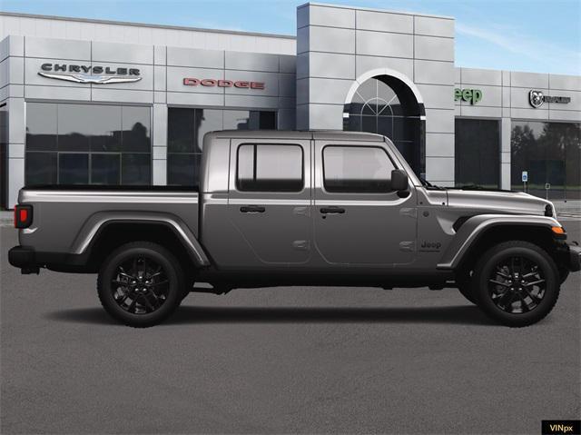 new 2025 Jeep Gladiator car, priced at $43,935