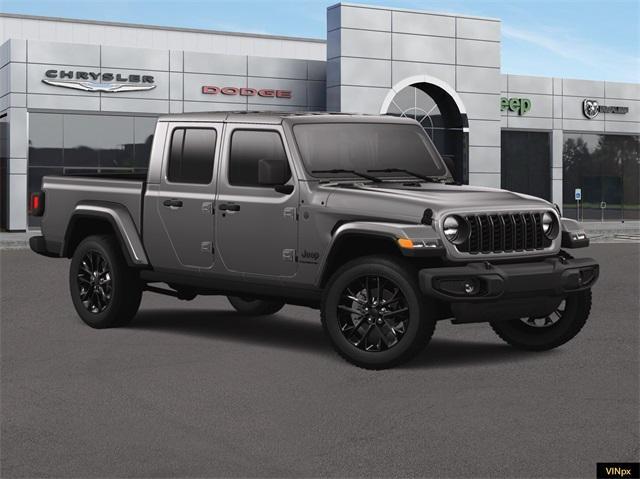 new 2025 Jeep Gladiator car, priced at $43,935