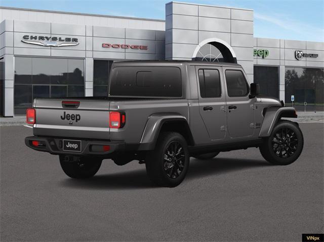 new 2025 Jeep Gladiator car, priced at $43,935