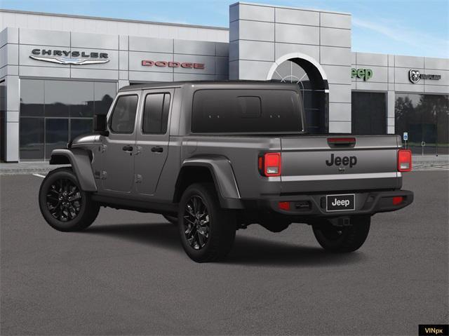 new 2025 Jeep Gladiator car, priced at $43,935