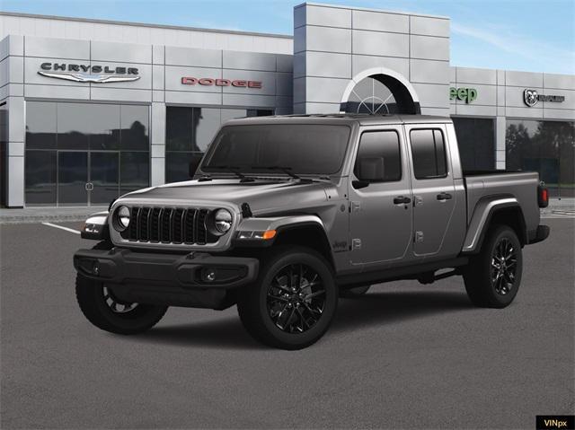 new 2025 Jeep Gladiator car, priced at $43,935