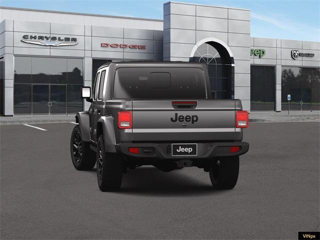 new 2025 Jeep Gladiator car, priced at $43,935