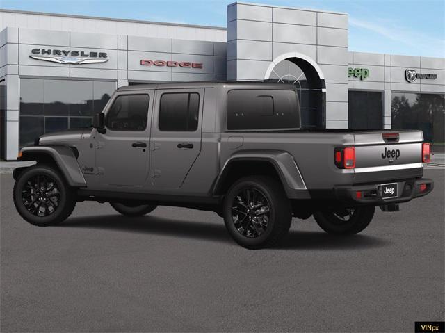 new 2025 Jeep Gladiator car, priced at $43,935