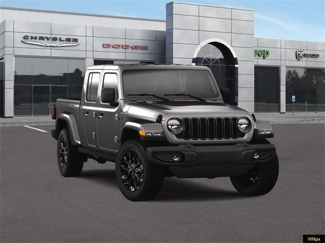 new 2025 Jeep Gladiator car, priced at $43,935