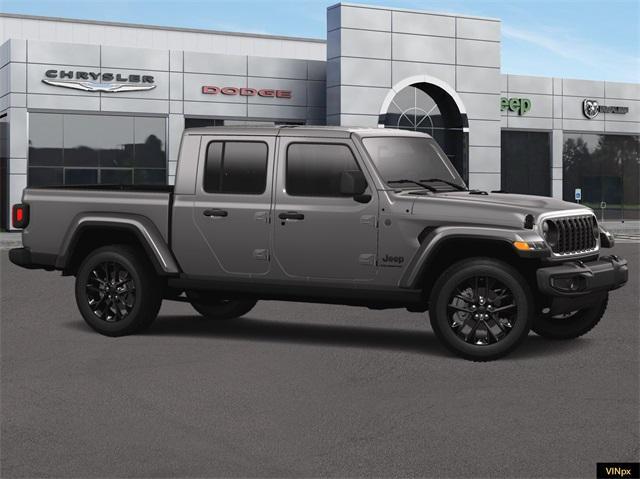 new 2025 Jeep Gladiator car, priced at $43,935