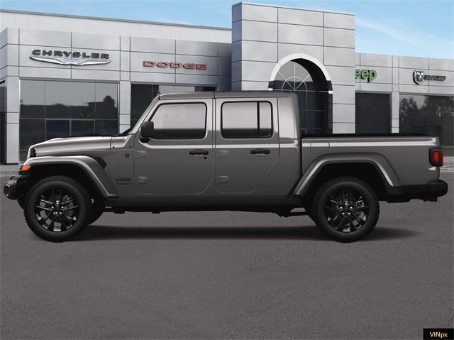 new 2025 Jeep Gladiator car, priced at $43,935