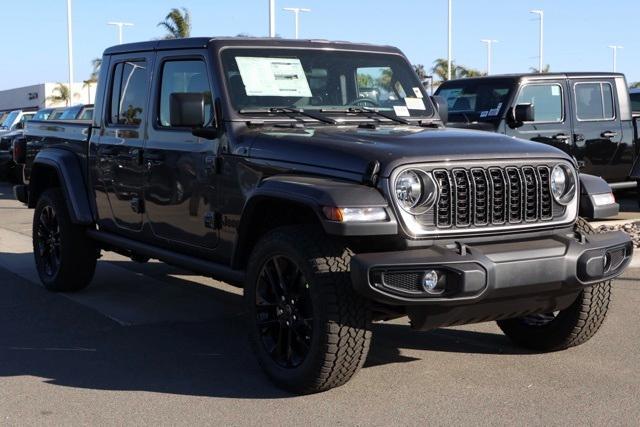 new 2025 Jeep Gladiator car, priced at $43,072