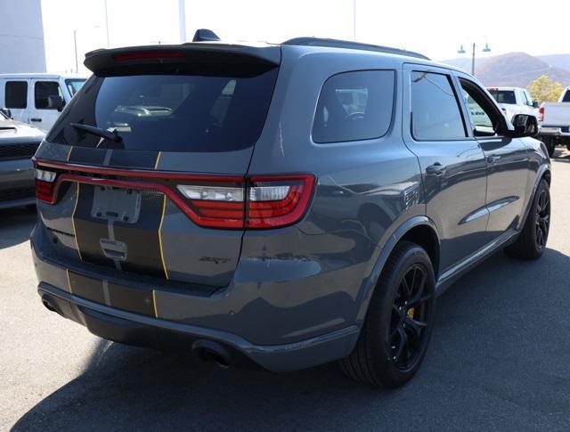 new 2024 Dodge Durango car, priced at $82,535