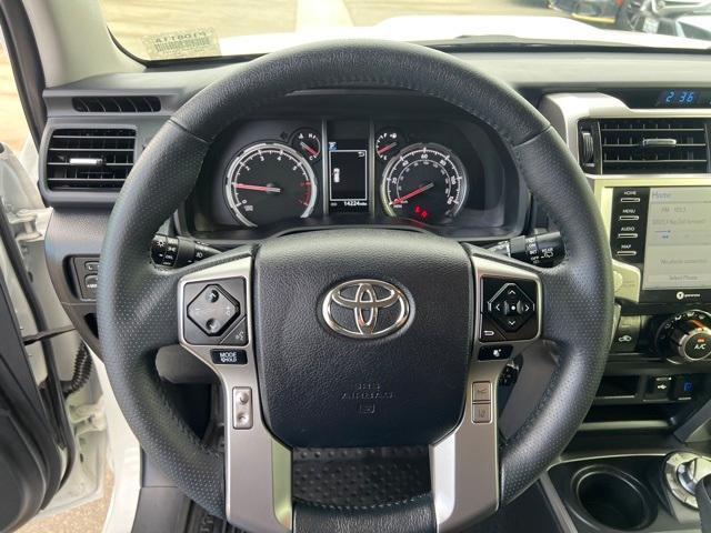 used 2022 Toyota 4Runner car, priced at $46,498