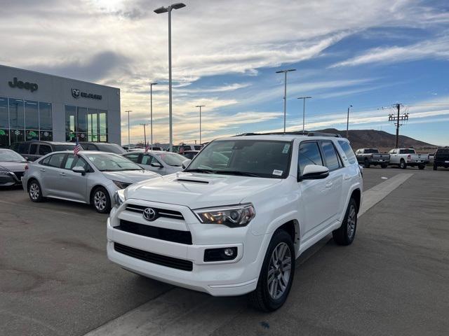 used 2022 Toyota 4Runner car, priced at $46,498