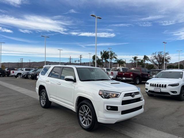 used 2022 Toyota 4Runner car, priced at $46,498