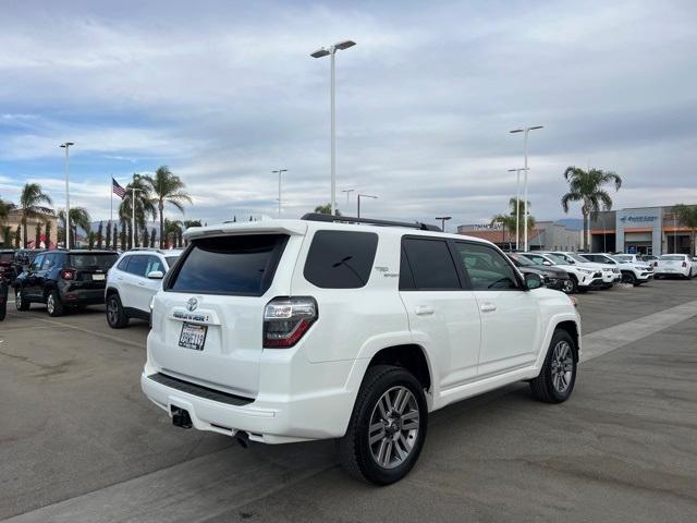 used 2022 Toyota 4Runner car, priced at $46,498