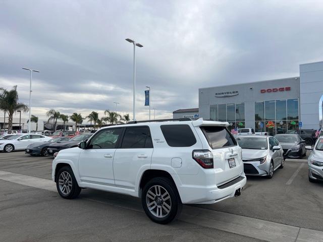 used 2022 Toyota 4Runner car, priced at $46,498