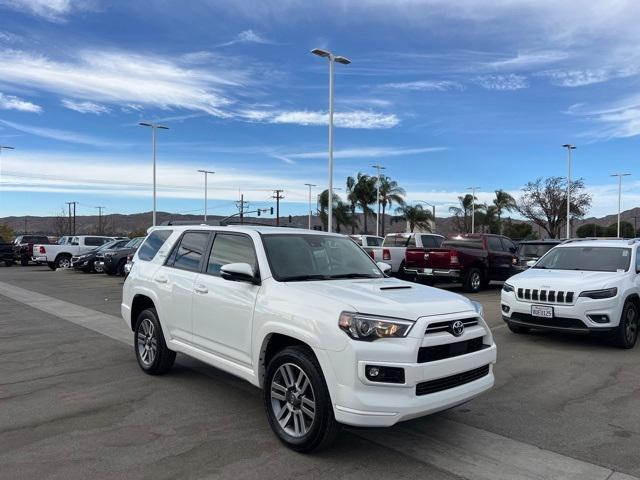 used 2022 Toyota 4Runner car, priced at $46,498