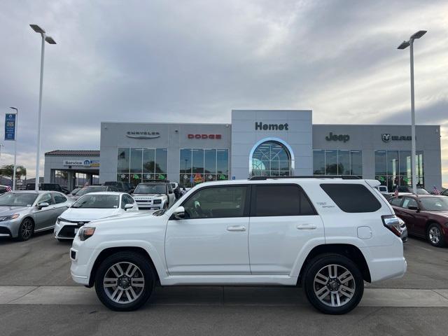 used 2022 Toyota 4Runner car, priced at $46,498