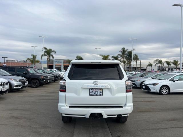 used 2022 Toyota 4Runner car, priced at $46,498