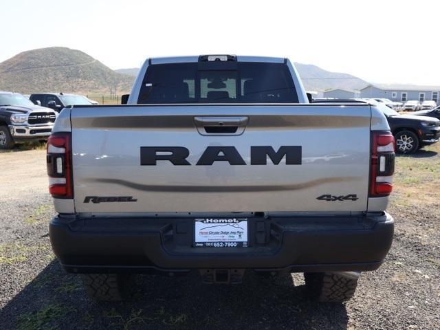 new 2024 Ram 2500 car, priced at $75,954