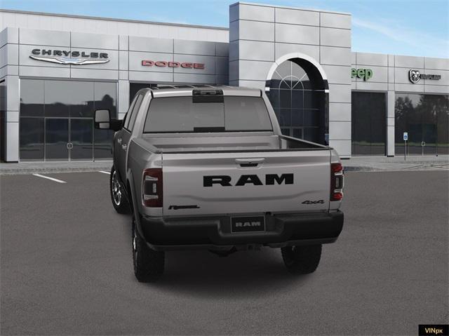 new 2024 Ram 2500 car, priced at $84,190