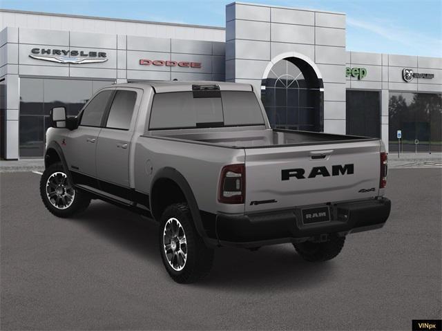 new 2024 Ram 2500 car, priced at $84,190