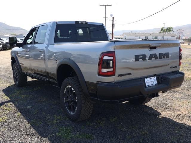 new 2024 Ram 2500 car, priced at $75,954