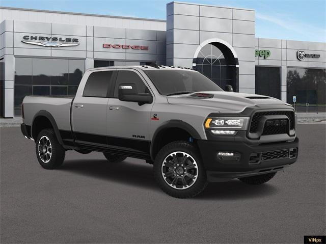 new 2024 Ram 2500 car, priced at $84,190