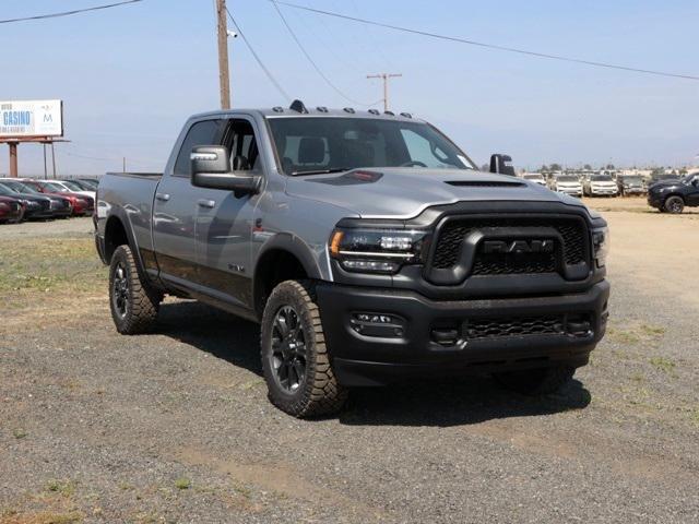 new 2024 Ram 2500 car, priced at $75,954