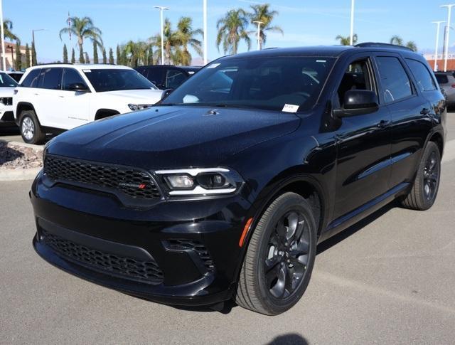 new 2025 Dodge Durango car, priced at $44,877