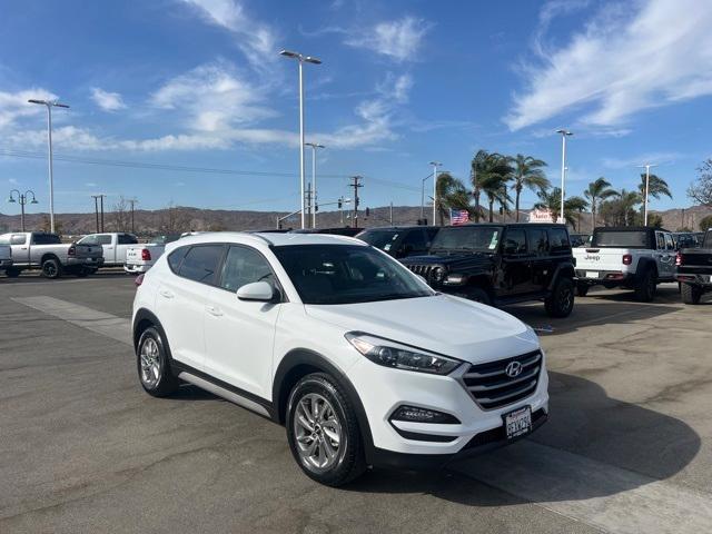 used 2018 Hyundai Tucson car, priced at $14,779