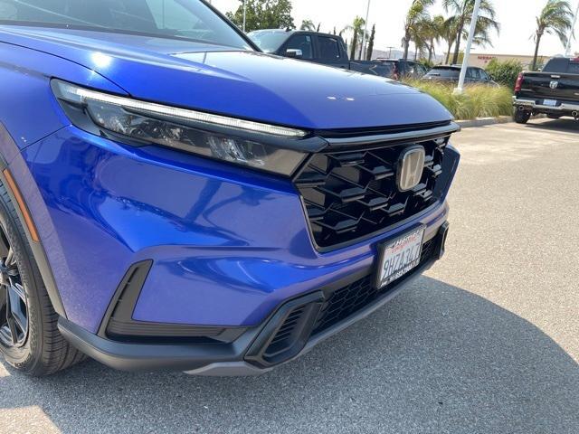 used 2024 Honda CR-V Hybrid car, priced at $31,884