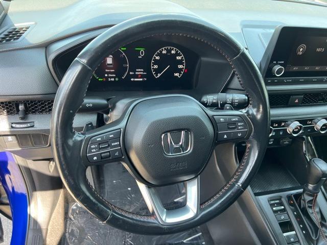 used 2024 Honda CR-V Hybrid car, priced at $31,884