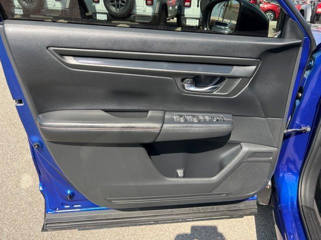 used 2024 Honda CR-V Hybrid car, priced at $31,884