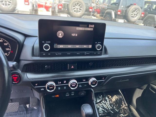 used 2024 Honda CR-V Hybrid car, priced at $31,884