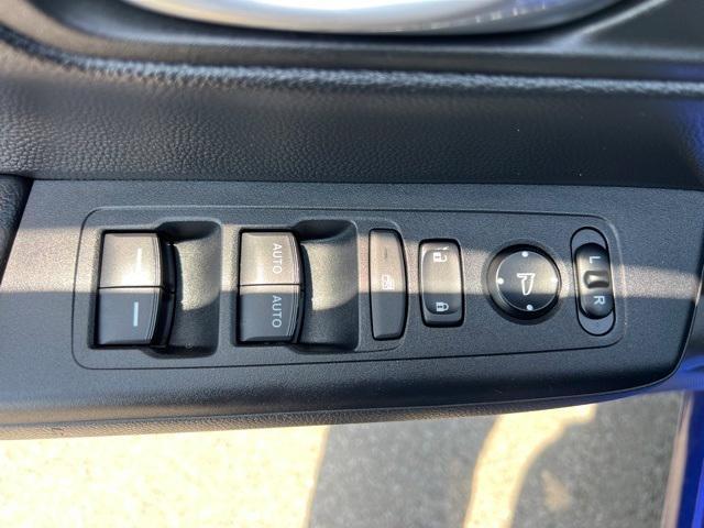 used 2024 Honda CR-V Hybrid car, priced at $31,884