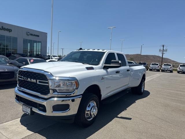 used 2022 Ram 3500 car, priced at $52,651