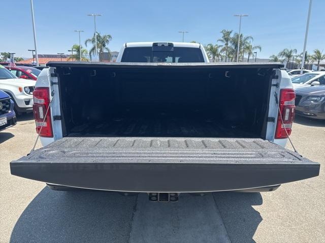 used 2022 Ram 3500 car, priced at $52,651
