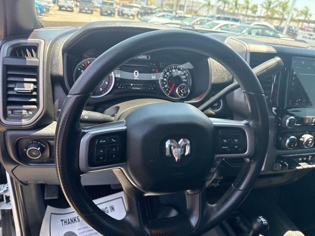 used 2022 Ram 3500 car, priced at $52,651