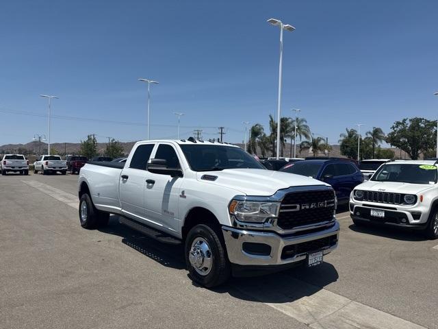 used 2022 Ram 3500 car, priced at $52,651