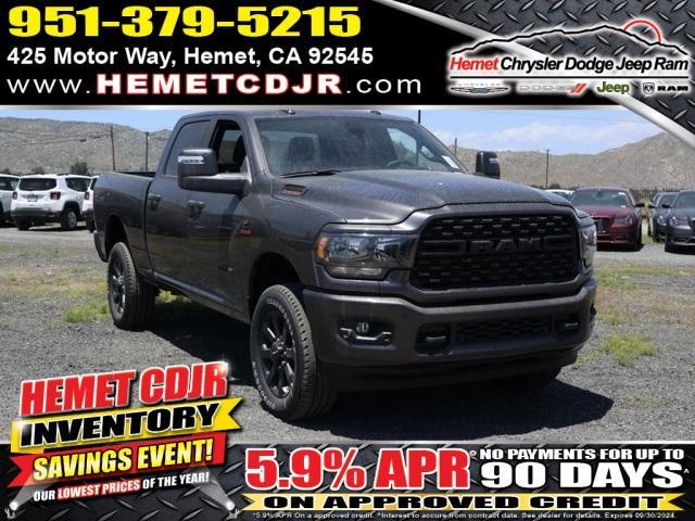 new 2024 Ram 2500 car, priced at $67,308