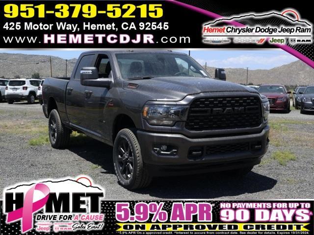 new 2024 Ram 2500 car, priced at $67,308