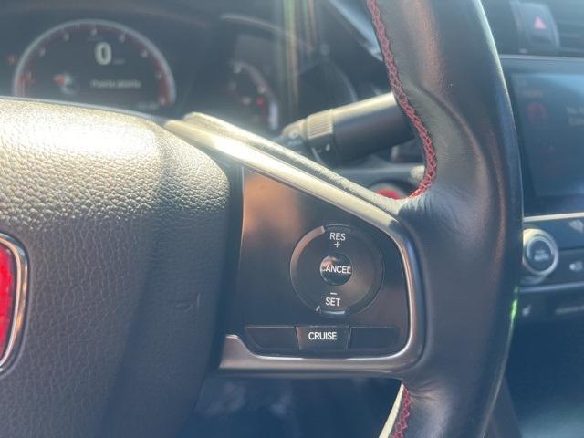 used 2017 Honda Civic car, priced at $20,208