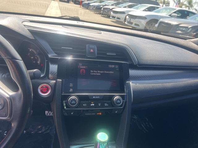used 2017 Honda Civic car, priced at $20,208