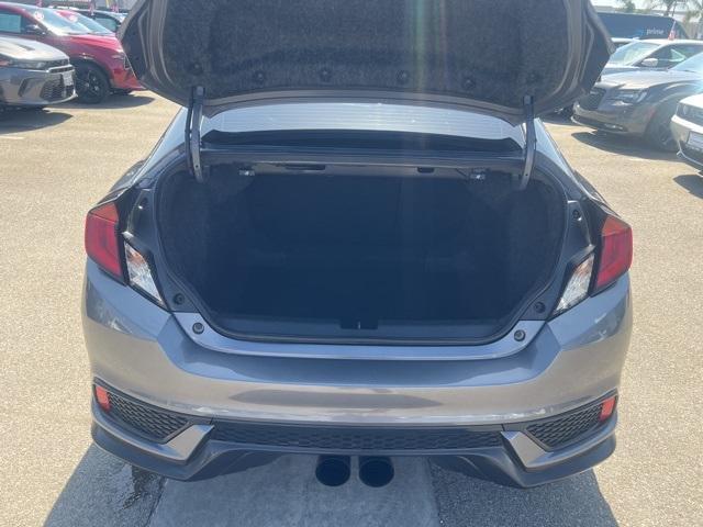 used 2017 Honda Civic car, priced at $20,208