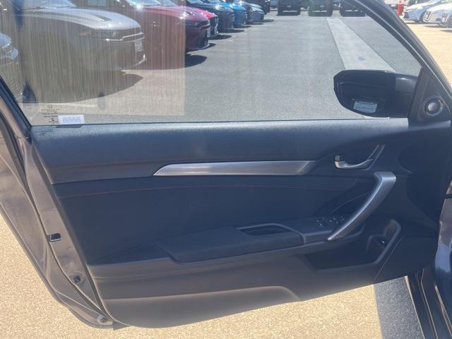 used 2017 Honda Civic car, priced at $20,208