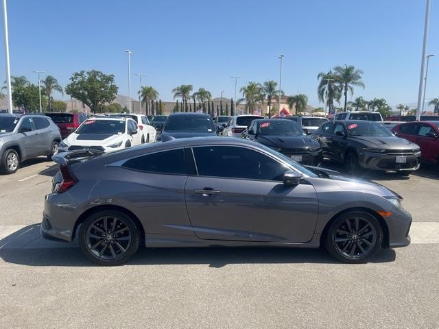 used 2017 Honda Civic car, priced at $20,208