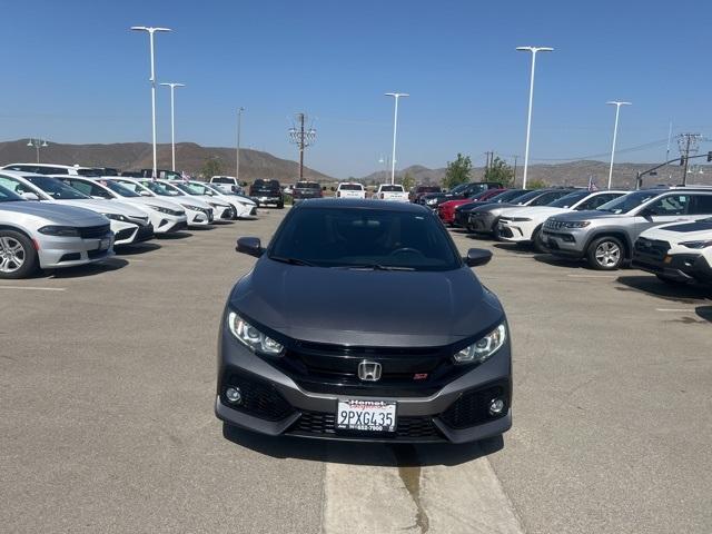 used 2017 Honda Civic car, priced at $20,208