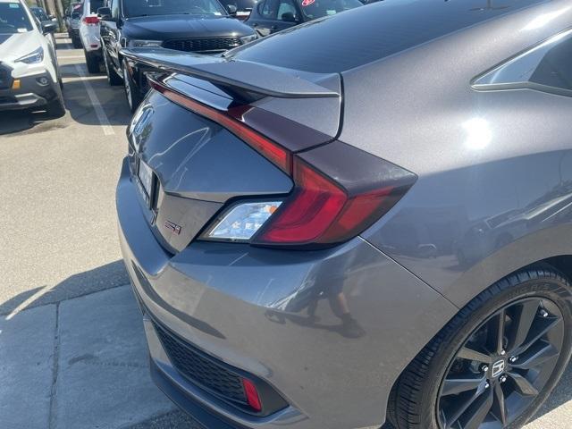 used 2017 Honda Civic car, priced at $20,208