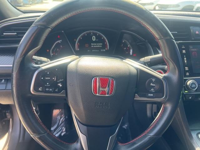 used 2017 Honda Civic car, priced at $20,208