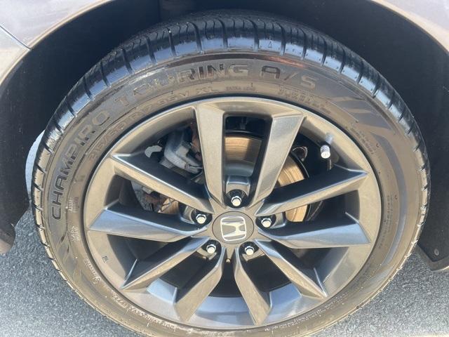 used 2017 Honda Civic car, priced at $20,208