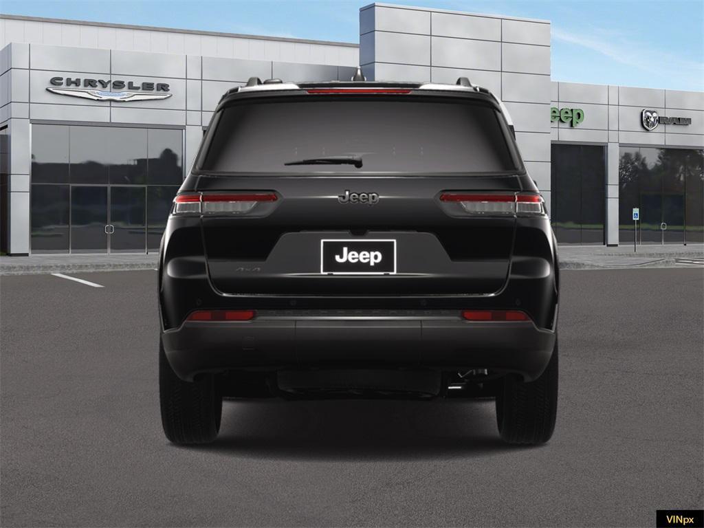 new 2025 Jeep Grand Cherokee L car, priced at $44,875