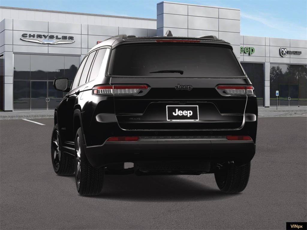 new 2025 Jeep Grand Cherokee L car, priced at $44,875